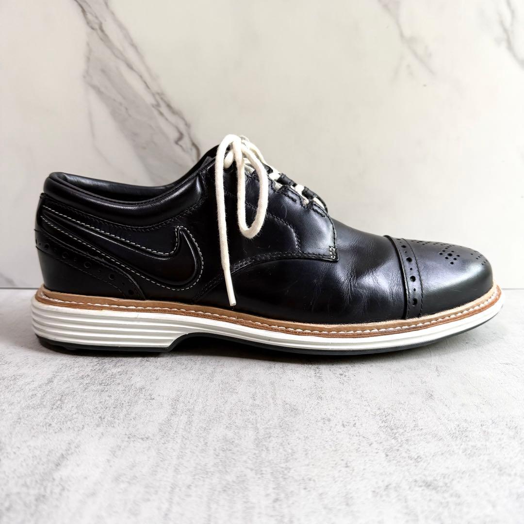 NIKE LUNAR CLAYTON ルナクレイトン 27cm ゴルフシューズ