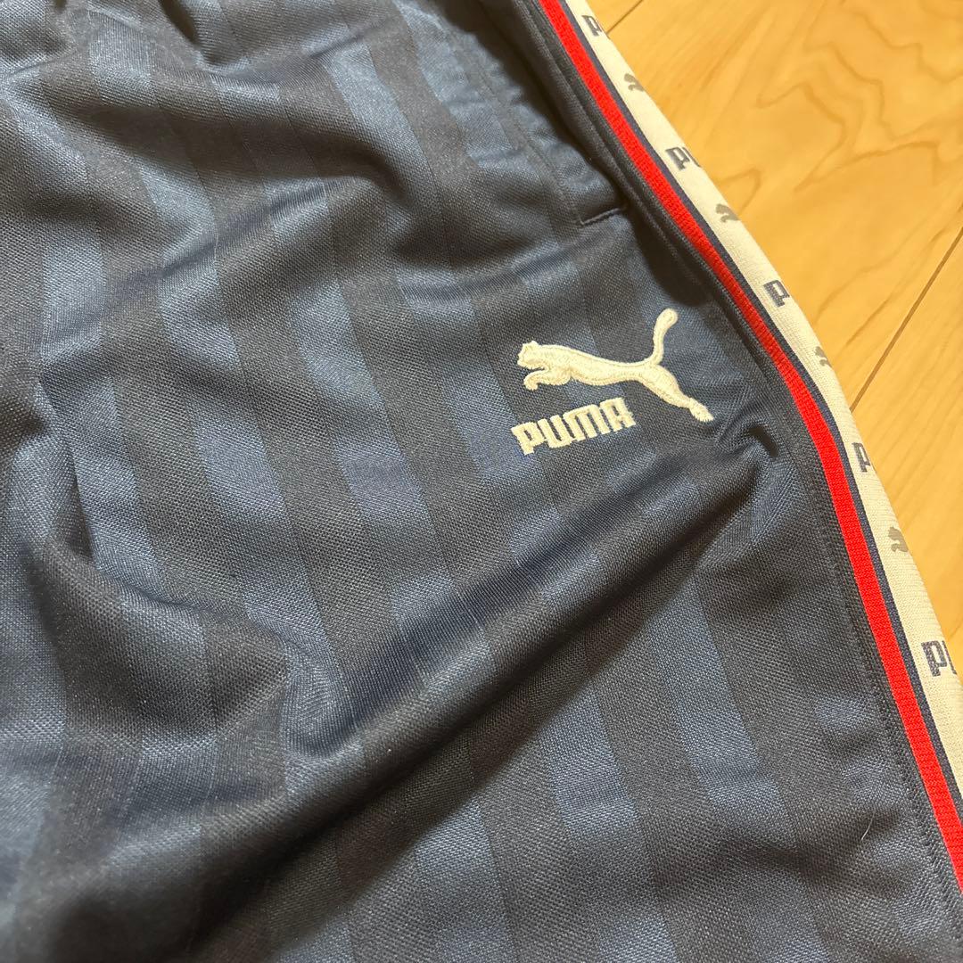 PUMA ジャージ上下セット ネイビー