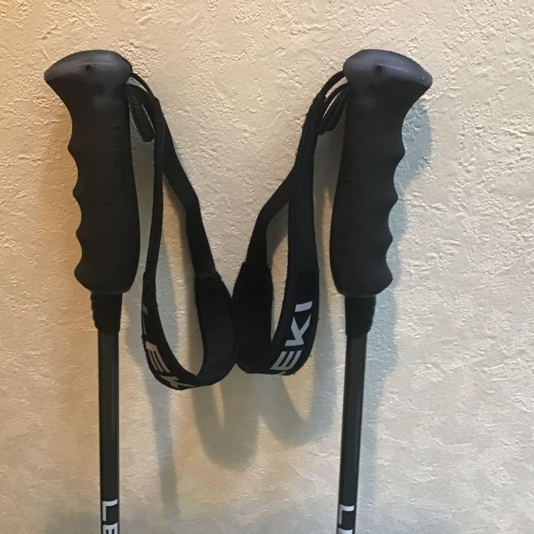 LEKI スキー ストック NEO LITE 110