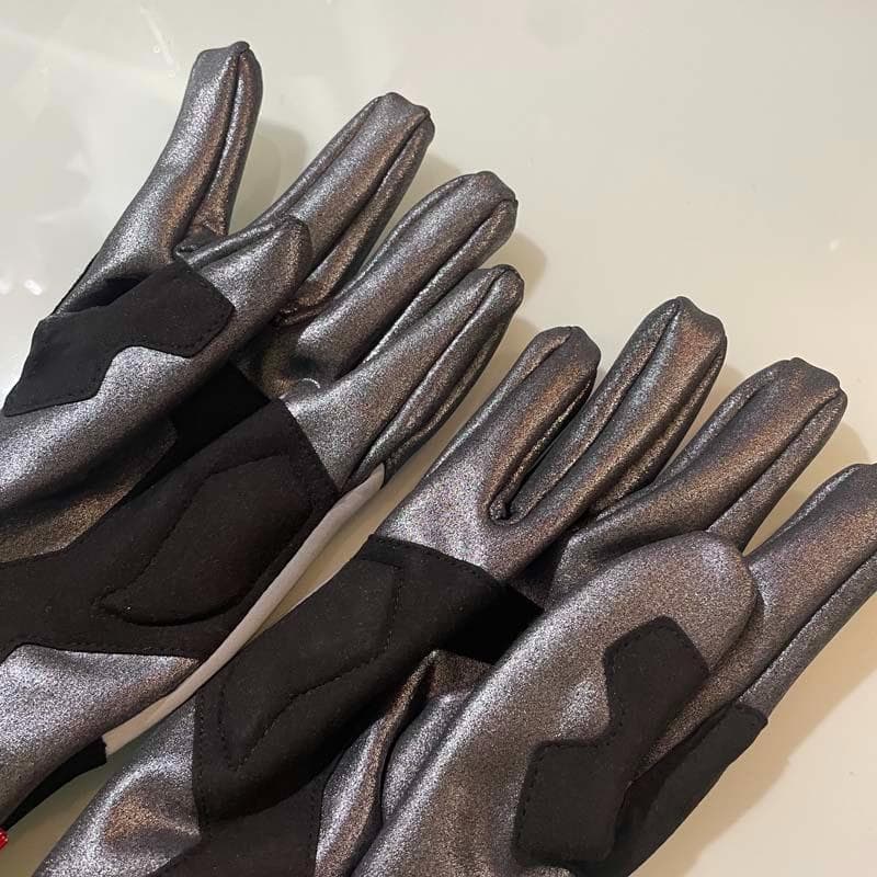 【新品・定価 : 11,660円】Q36.5 ウィンターグローブ Sサイズ