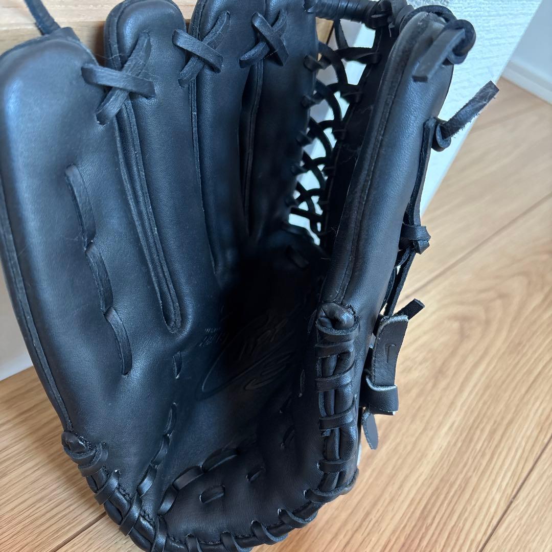 NIKE 軟式用グローブ DIAMOND READY CLIPPER 左投げ用