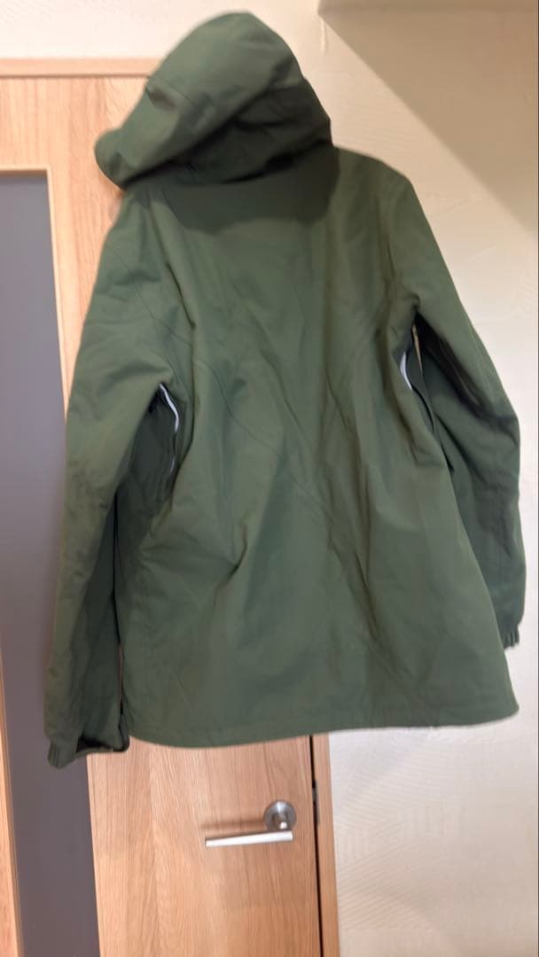 VOLCOM/ボルコム L GORE-TEX 上下セットSサイズ ゴアテックス