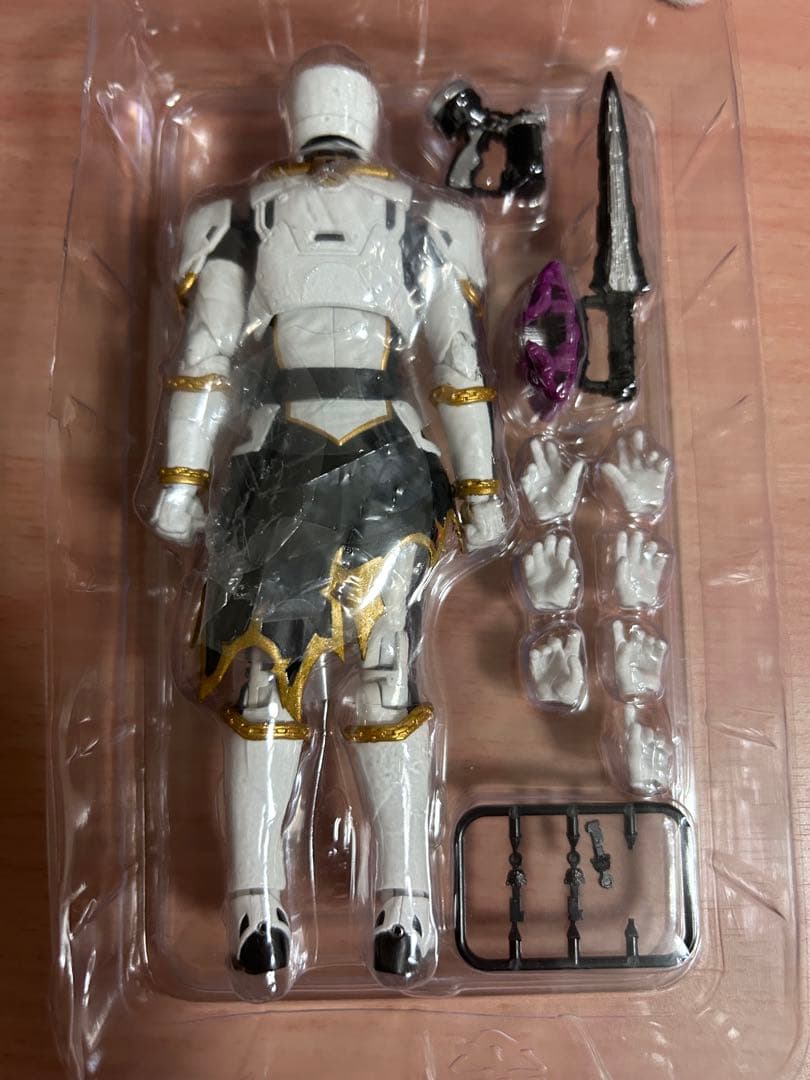 S.H.Figuarts スパイダークモノス