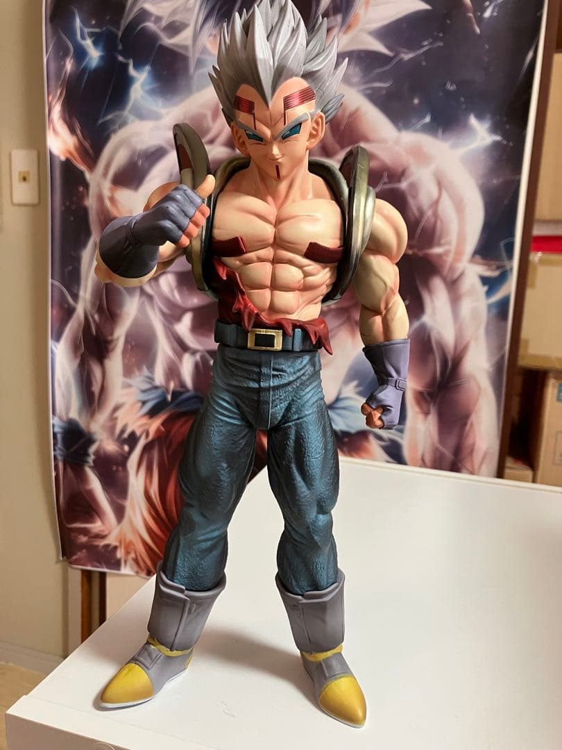 ドラゴンボール Gt ベビーベジータフィギュア