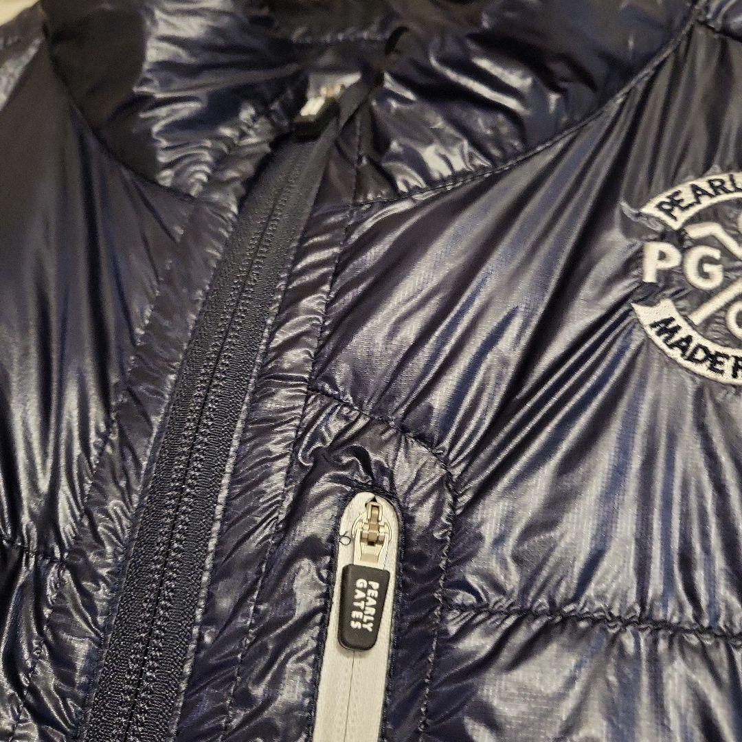 PEARLY GATES PG89 ゴルフ用ジャケット ネイビー　レディース