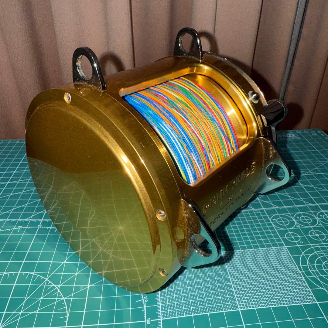 【中古美品】ペン インターナショナルⅡ80T