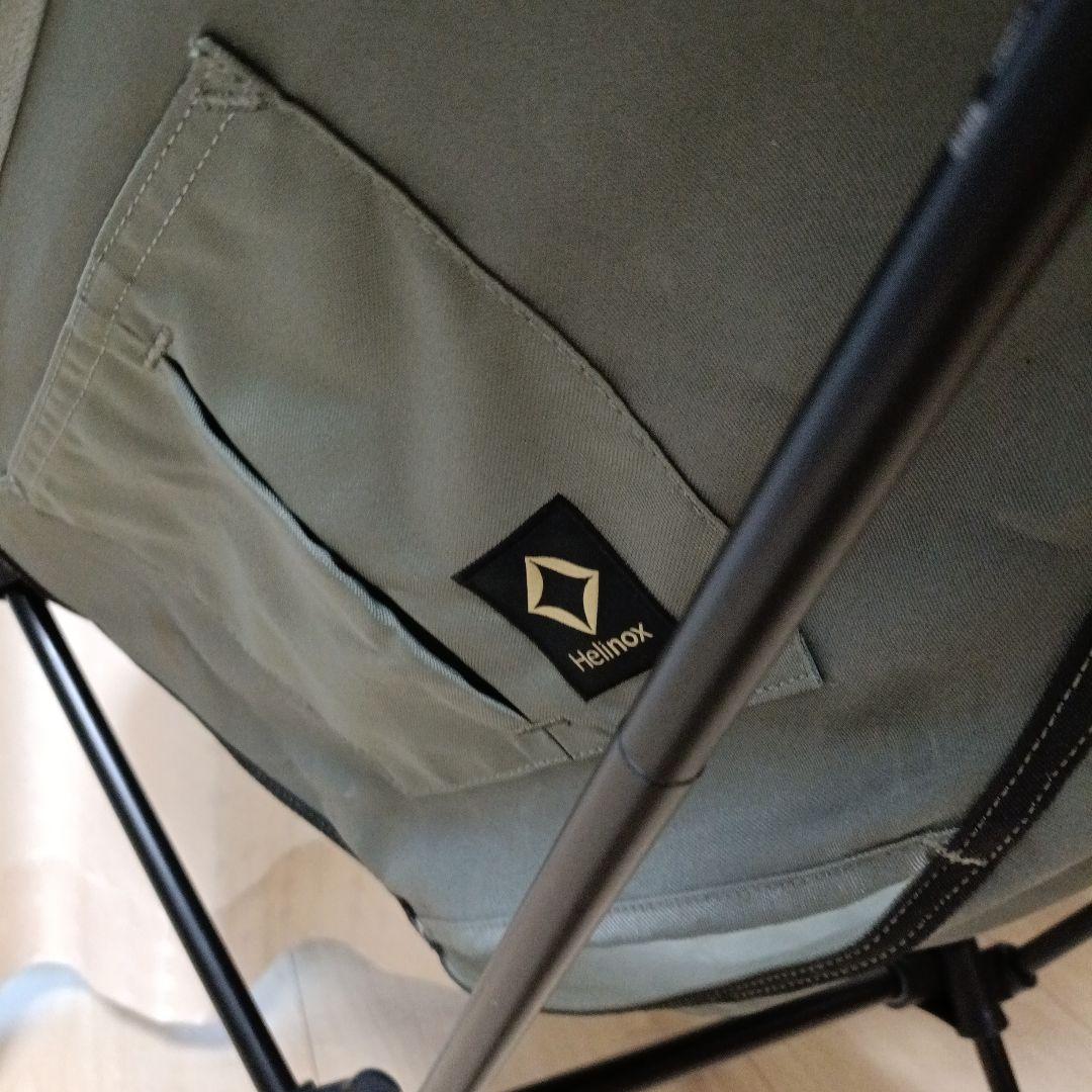 ヘリノックス　Helinox Tactical Chair L