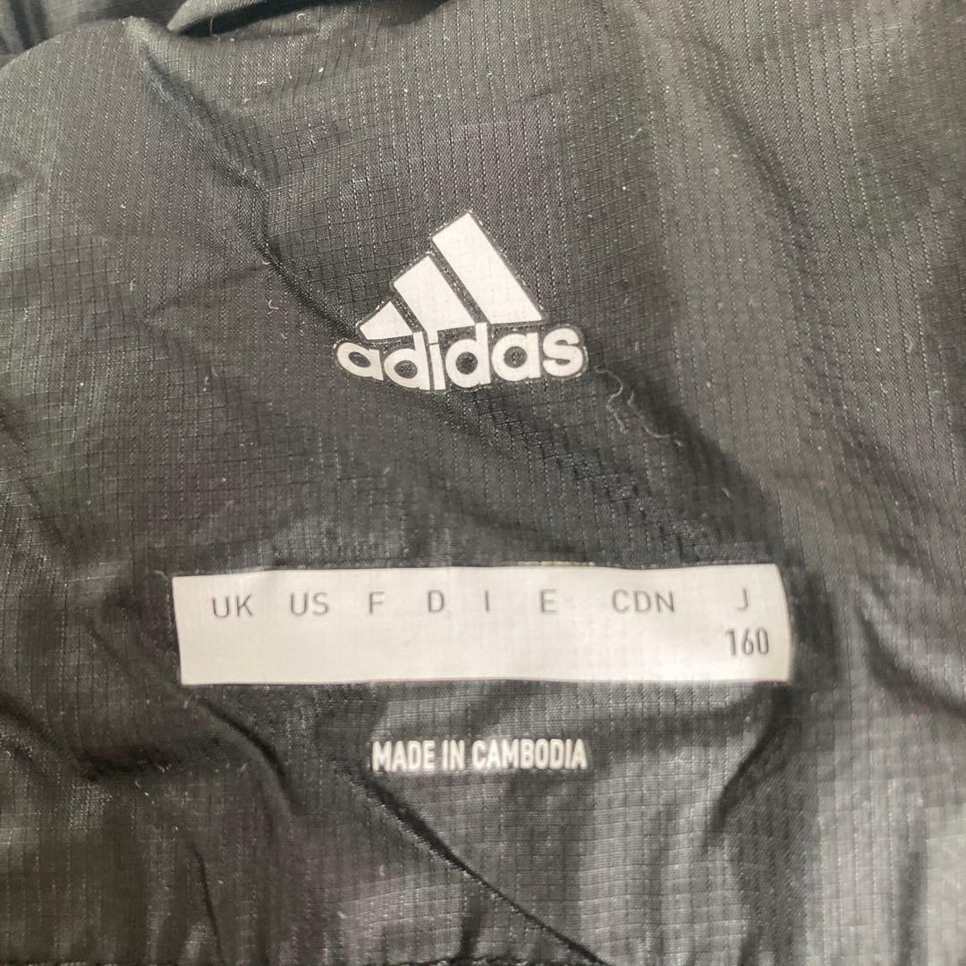 adidas ベンチコート　160