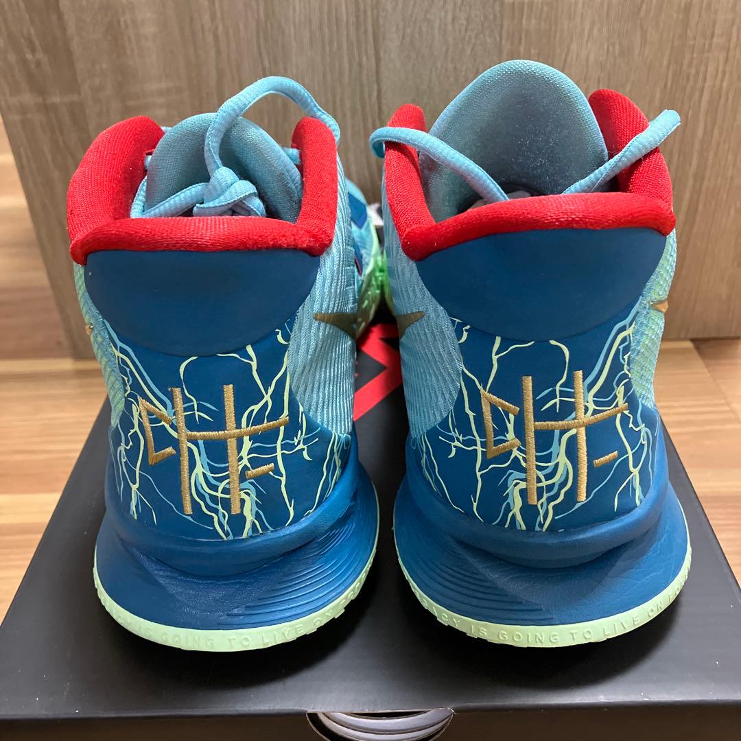 シューズ(男性用) Nike Kyrie 7 DC0589-400 SPECIAL FX