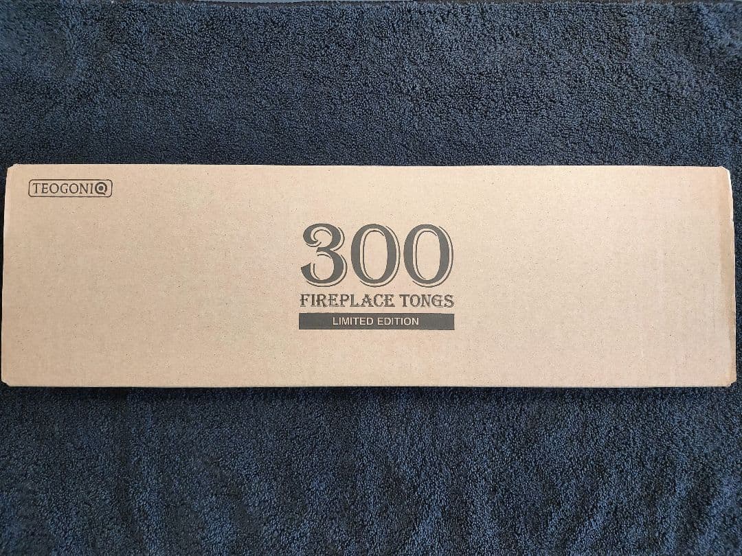テオゴニア ファイヤープレーストング 300本 リミテッドエディション