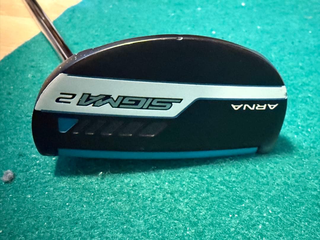 PING SIGMA2 ARNA 長さ調整機能付き