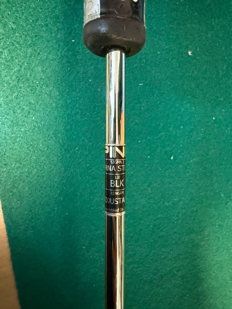 PING SIGMA2 ARNA 長さ調整機能付き