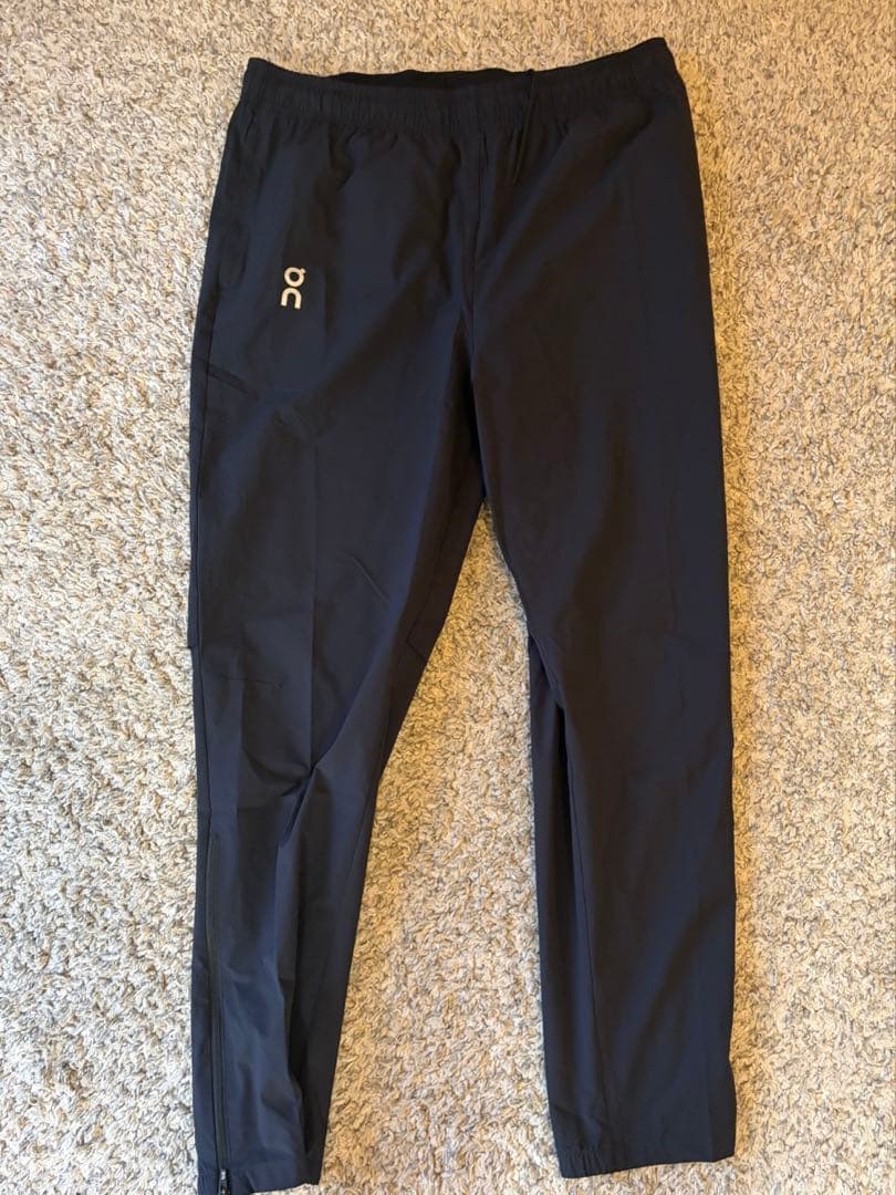 ON CORE PANTS コアパンツL ブラック