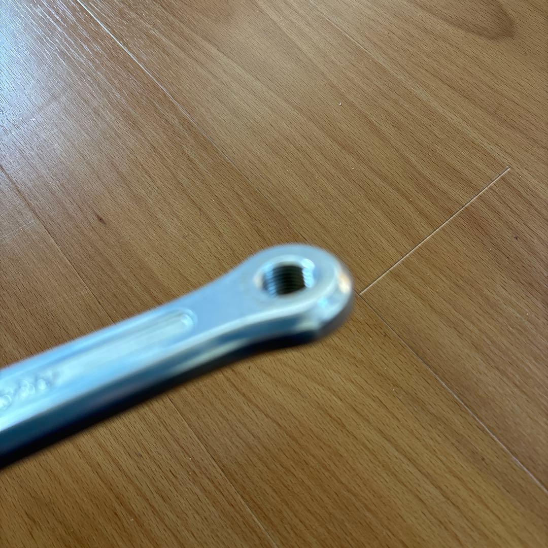 美品 !! SUGINO スギノ スーパーマイティ ロードクランク 170 mm