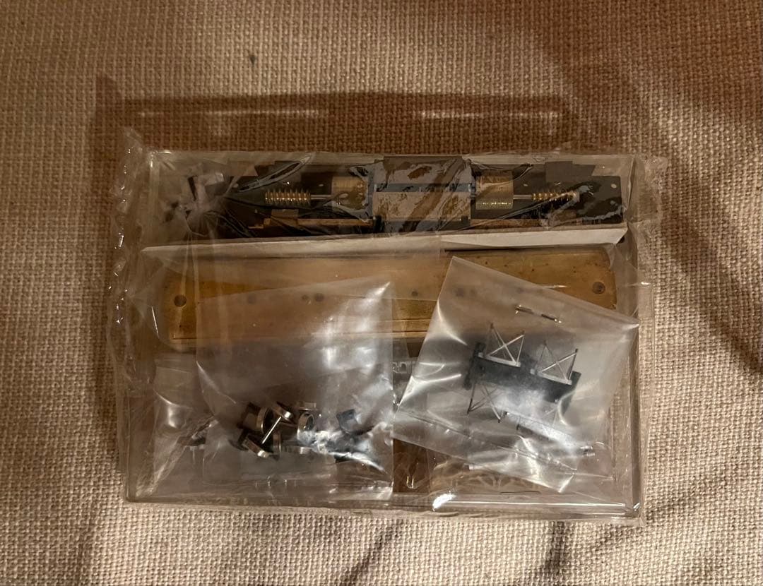 EF57 (標準) EGタイプ組立キット 1/150