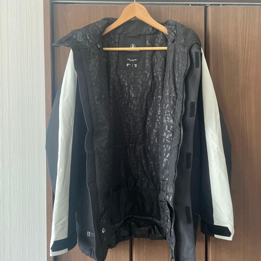 VOLCOM スノーボードジャケット Mサイズ