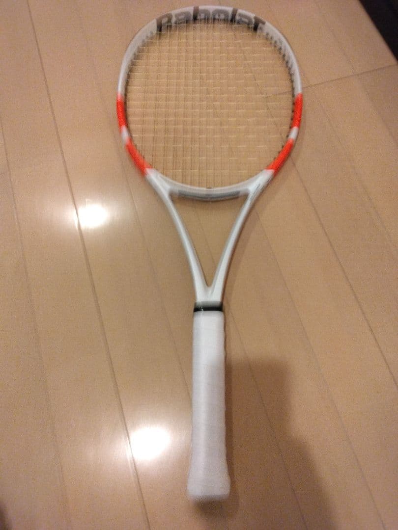 Babolat PURE STRIKE TEAM 硬式用テニスラケット 正規品！