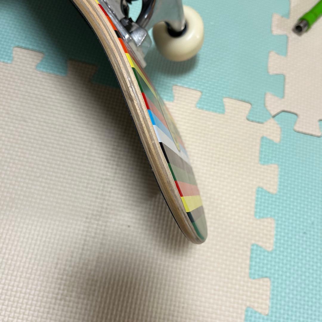 Almost スケートボード　コンプリート　⒎625インチ