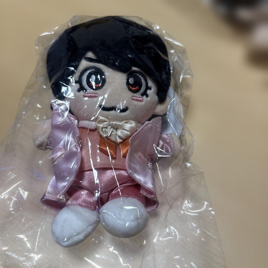 大西流星　ちびぬい