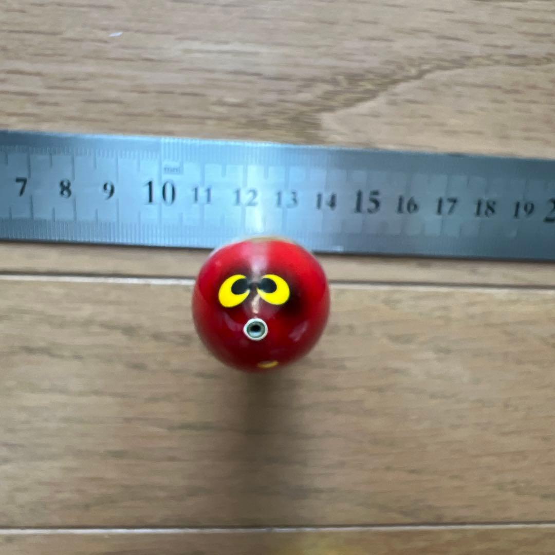 Balsa50 ビッグラッシュウォーカーJr. レッドヘッド
