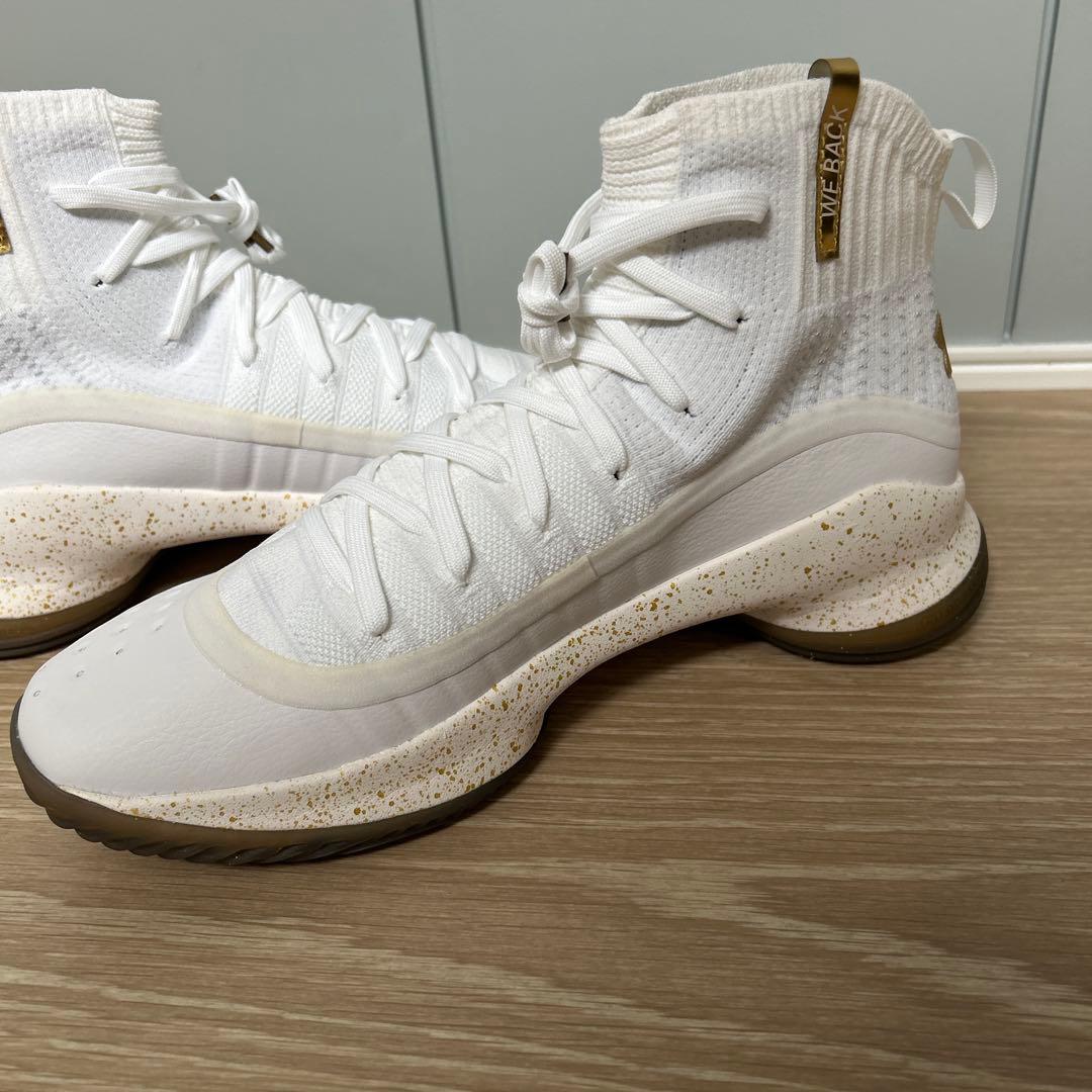 curry4retlo カリー4 バスケットシューズ　27cm