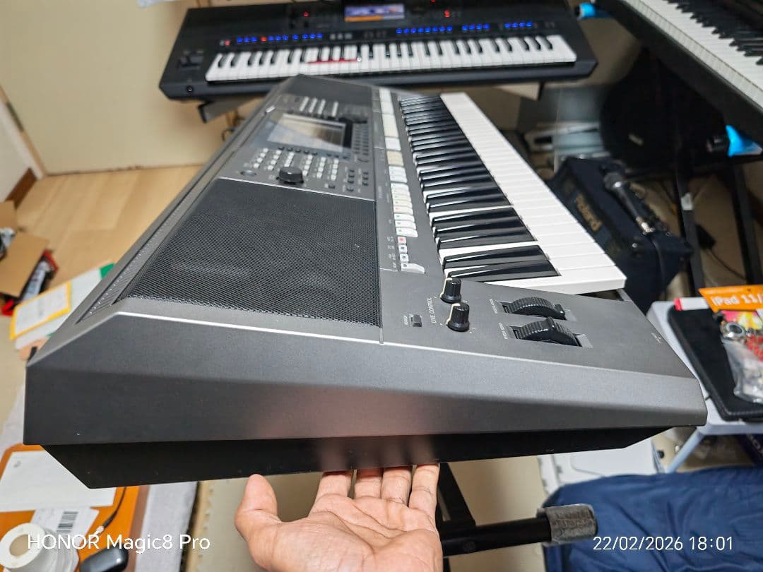 鍵盤楽器 Yamaha PSR-S770