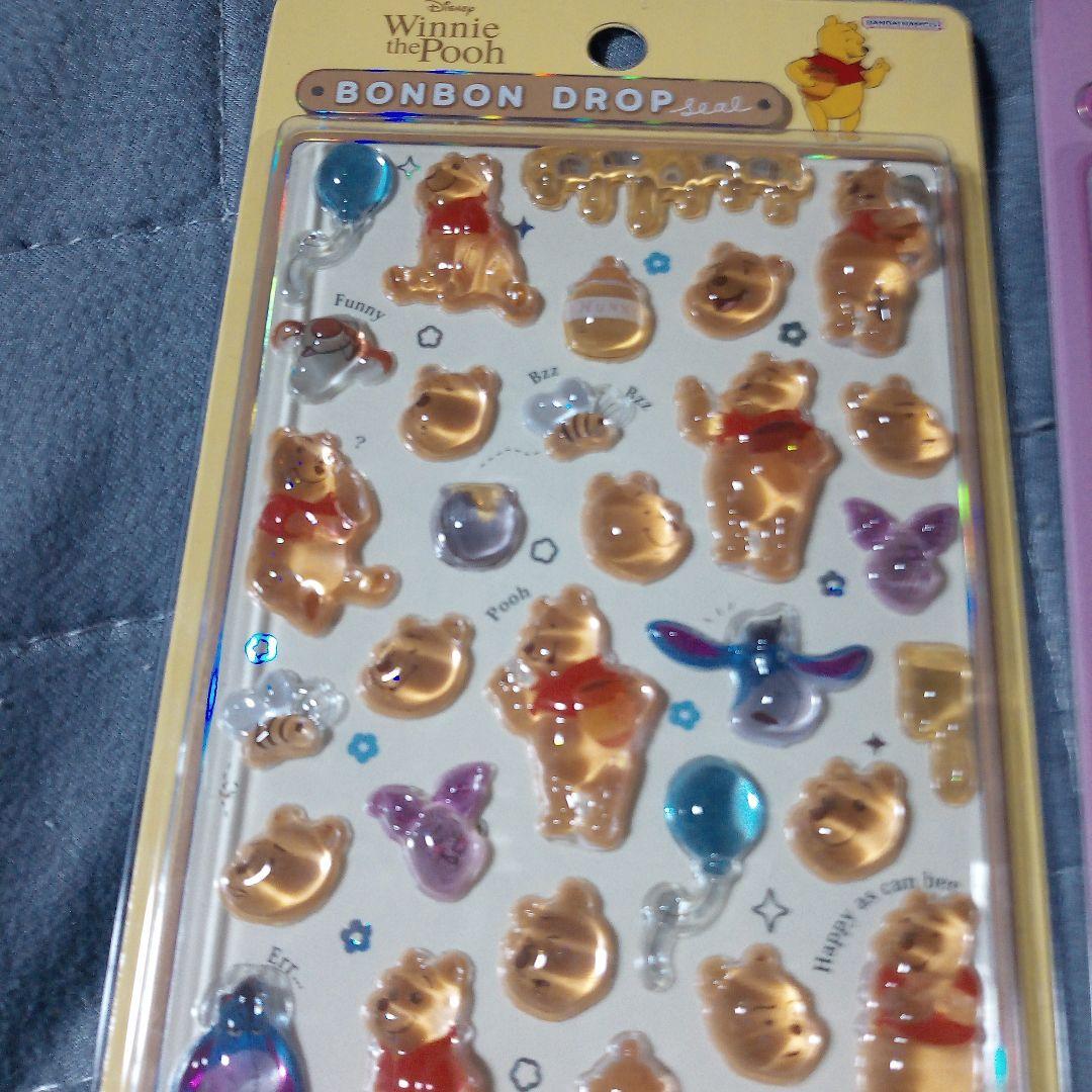 ボンボンドロップシール　クラシック　プリンセス　たまごっち　正規品