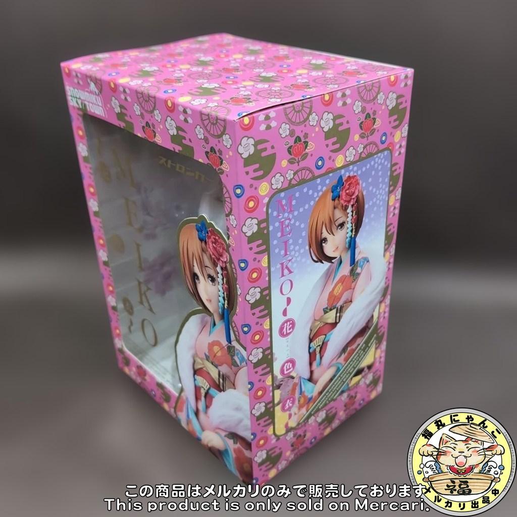 【未開封】MEIKO 花色衣 1/8スケール フィギュア ストロンガー 藤ちょこ