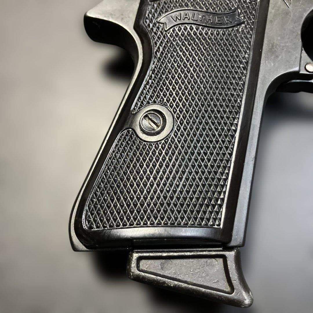 M260222★マルシン　ワルサーPPK/S HW モデルガン