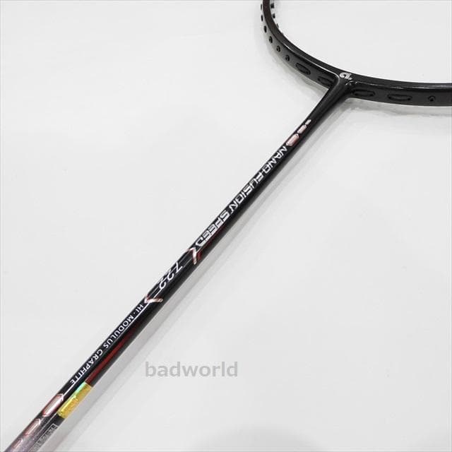 新品/apacs/軽量6U/黒紫/NANO FUSSION SPEED722