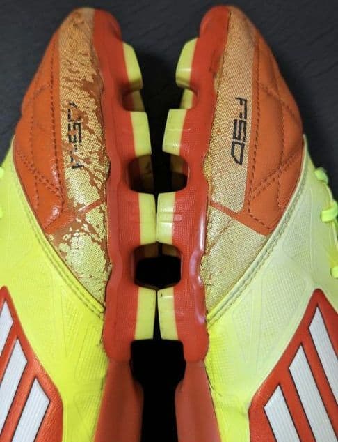 アディダス adidas サッカースパイク アディゼロ F50 HG シューズ