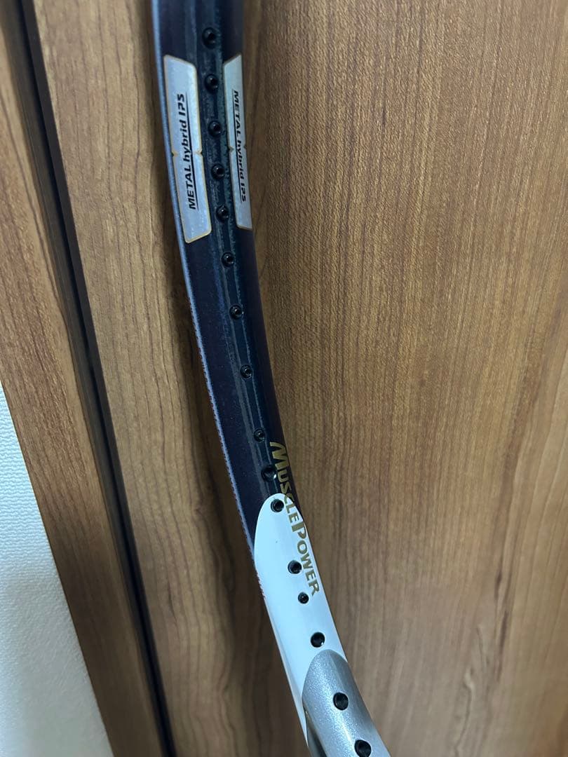 希少　YONEX MUSCLE POWER 600 マッスルパワー