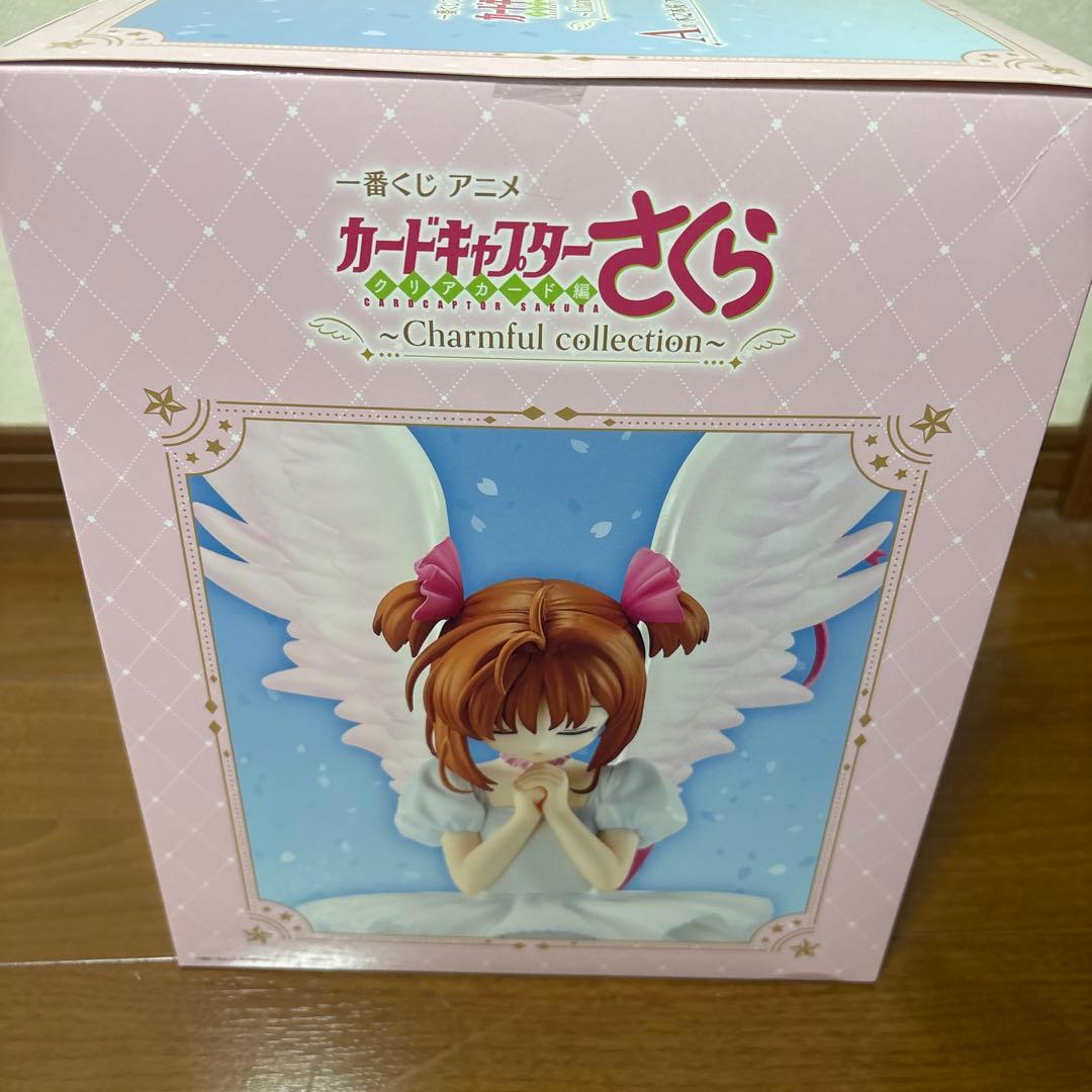 カードキャプターさくら 一番くじ　A賞　CCさくら