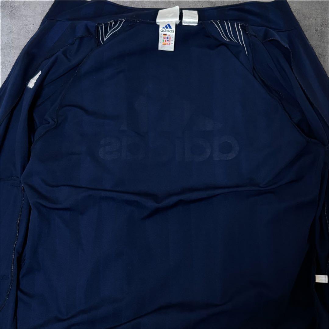 adidas 万国旗　日本製　トラックジャケット00s