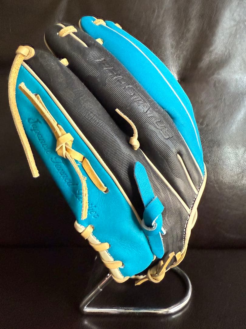 ZETT ゼット プロステイタス 今宮モデル 内野手 軟式グローブ カラーグラブ