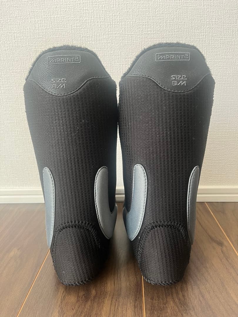 スノーボード Burton step on ruler