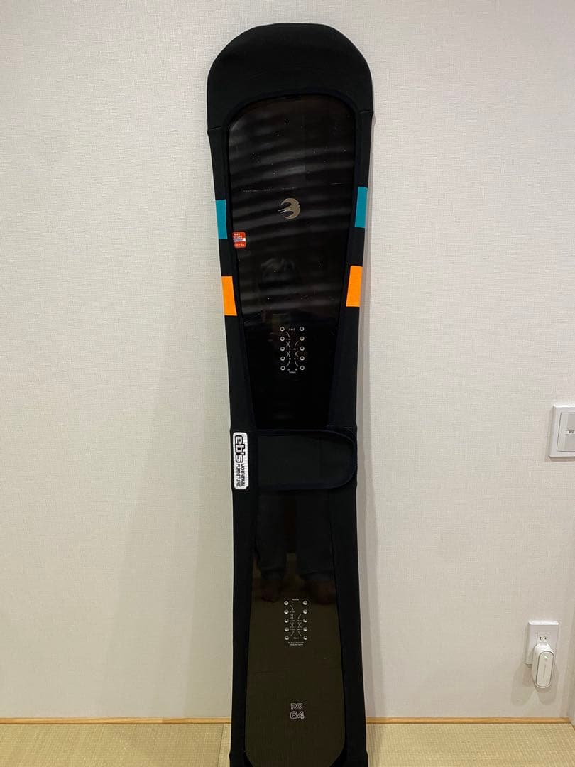 20-21 BC STREAM RX スノーボード 164cm