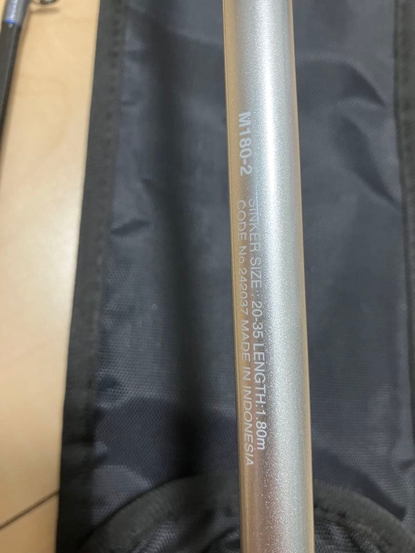 シマノ　ステファーノSS M180-2