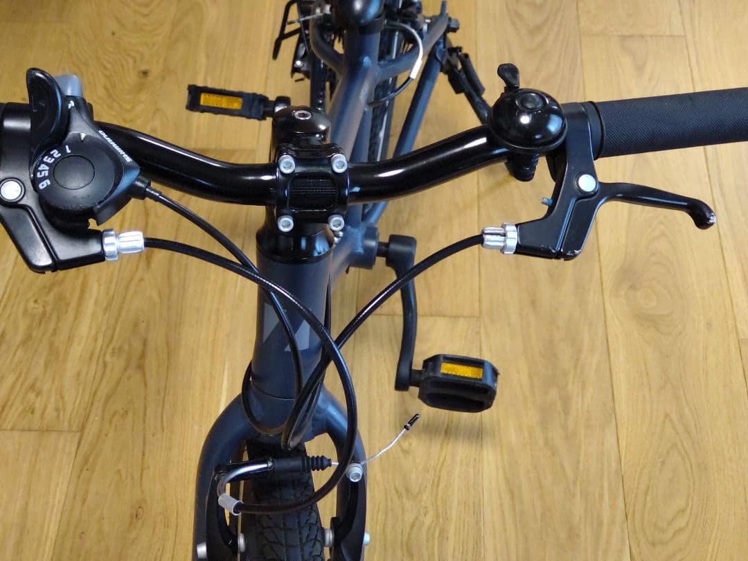 RITEWAY 子供用自転車 20インチ 補助輪付き