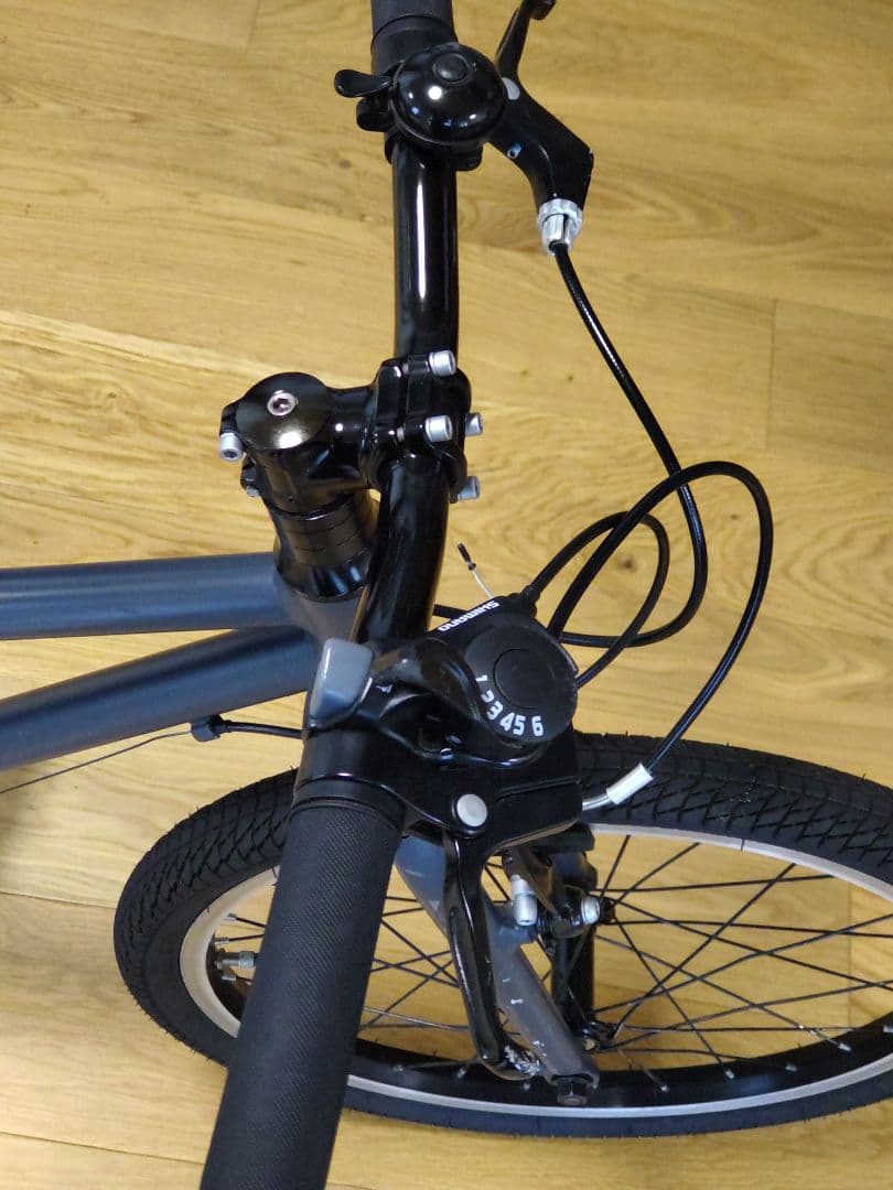 RITEWAY 子供用自転車 20インチ 補助輪付き