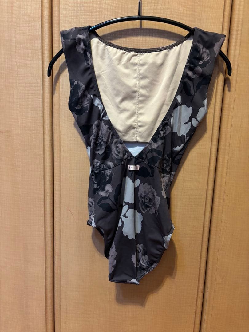 スティナ　stinaバレエレオタード　タイプK サイズP コラージュモカ