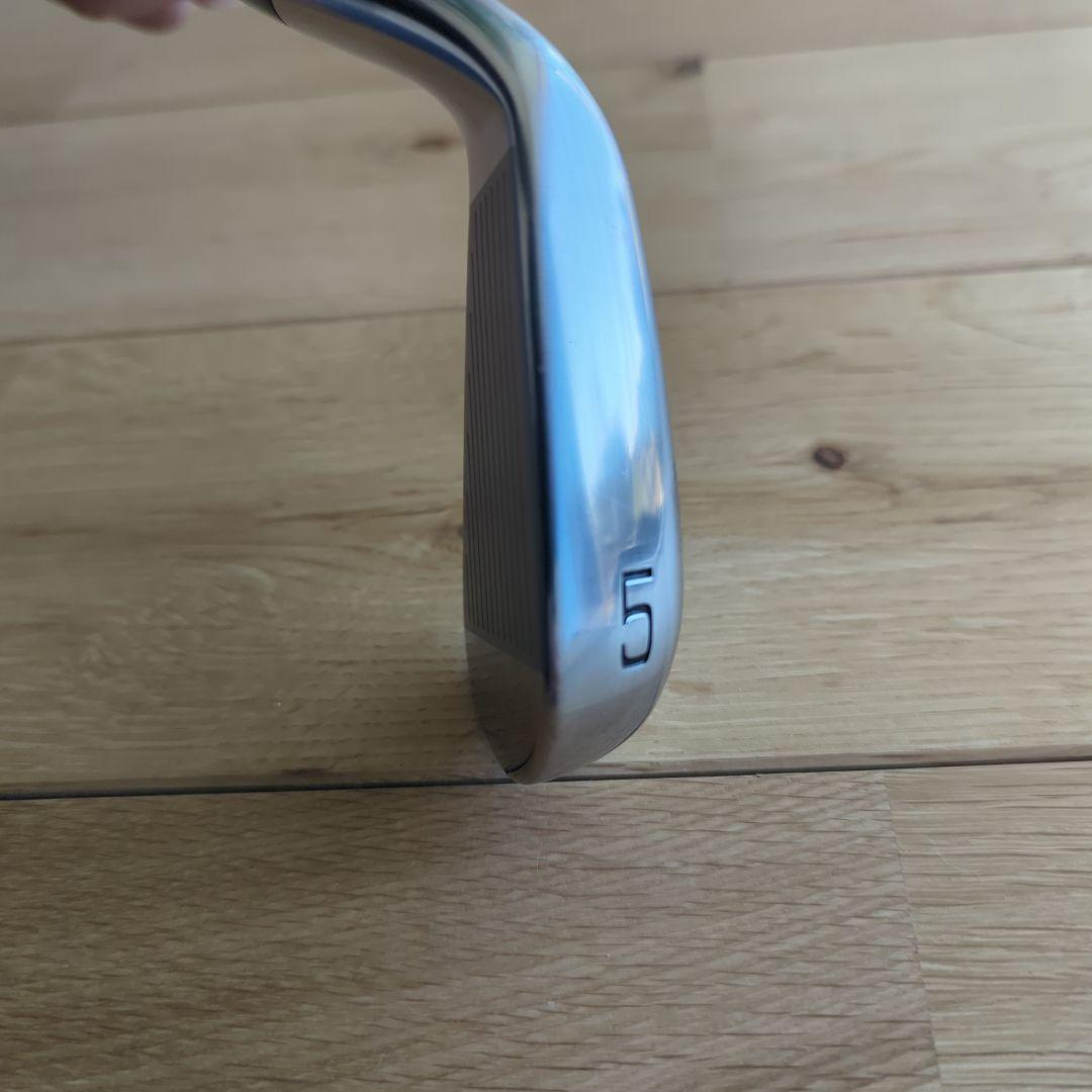 「美品」Mizuno Pro 225 5番