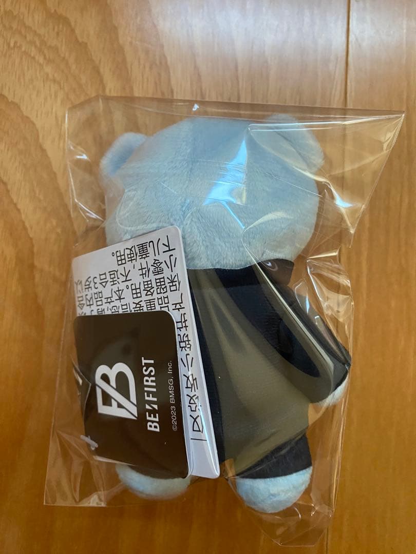 【未使用タグ付】BE:FIRST SOくま小　コンプリートセット