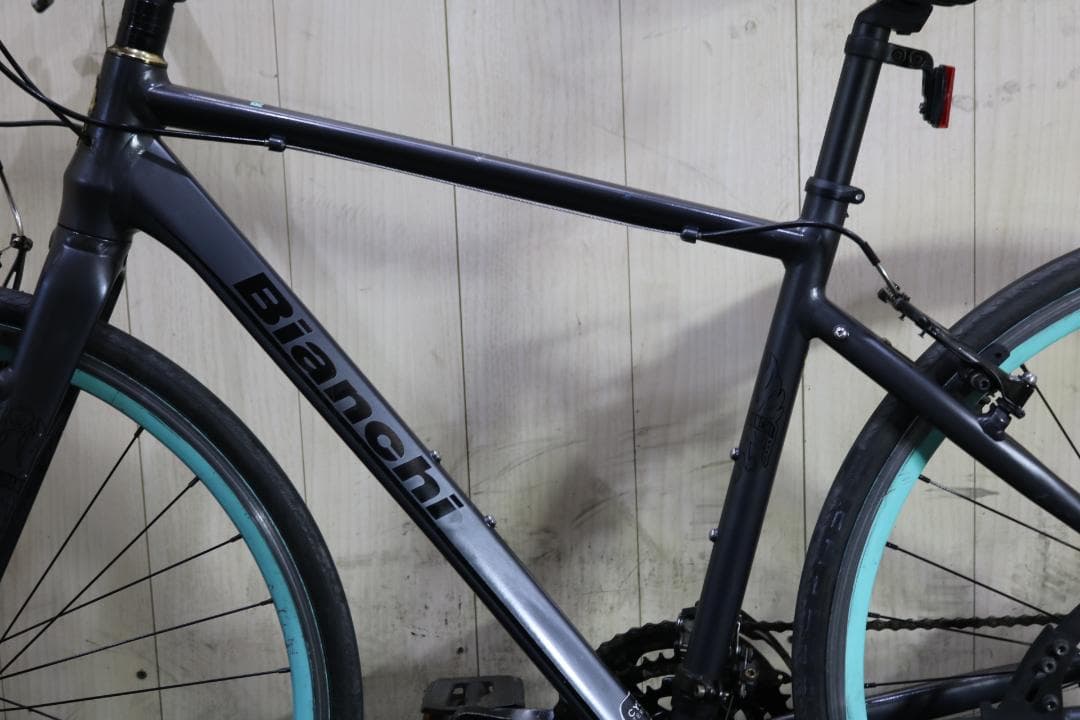 BIANCHIビアンキ ROMA IV 700C アルミ24速 460mmクロス