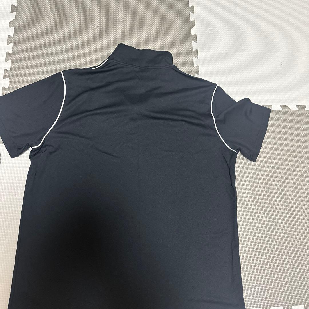 【新品未使用】鹿児島実業高校サッカー Nike DRI-FIT ポロシャツ XL