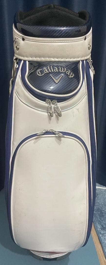 【YUMIYASHI! 】Callaway　キャディーバッグ