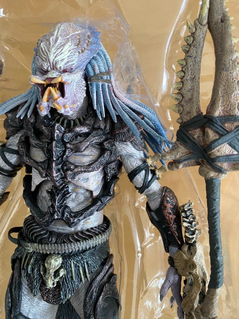 NECA プレデター ALPHA PREDATOR ネカ アルファ エイリアン