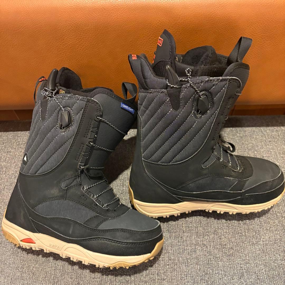 24-25 BURTON バートンブーツ limelight ライムライトwms