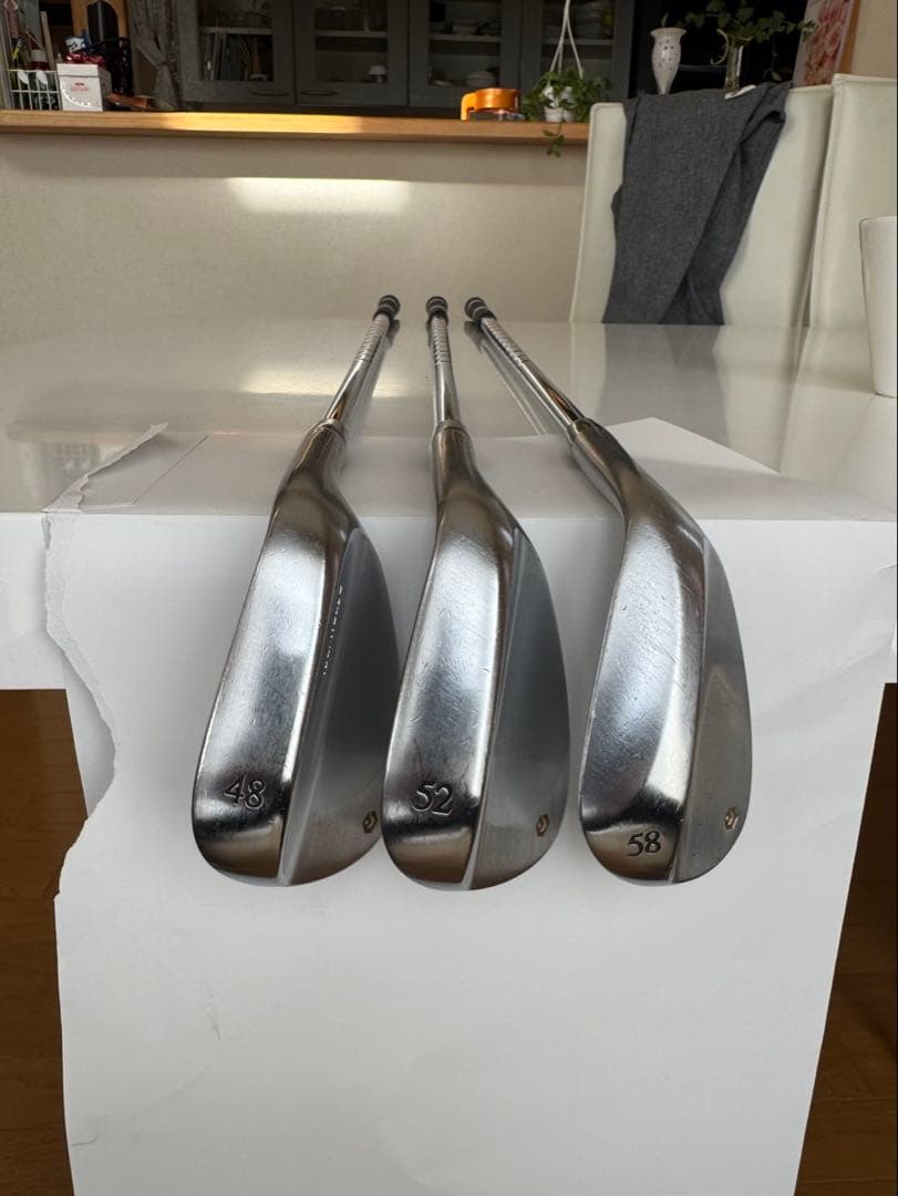 エポン　Tour Wedge type M2 48度 52度 58度 3本セット