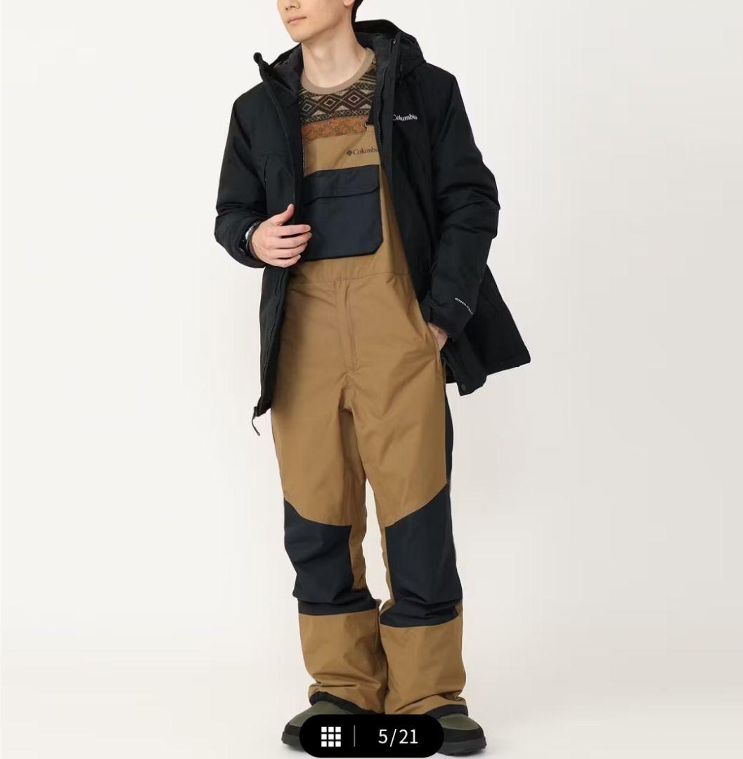 Columbia 　アイスベンチャーⅡ